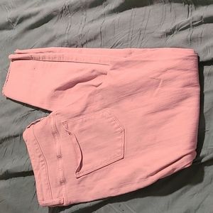 Universal Thread Pink Skinny Jeans